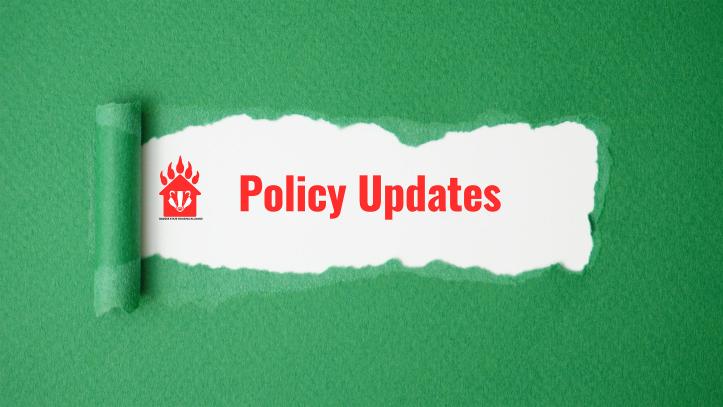Housing Policy Updates